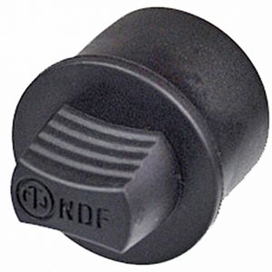 NEUTRIK NDF dummyPLUG FOR NEUTRIK FEMALE XLR RECEPTACLES