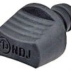 NEUTRIK NDJ dummyPLUG for Neutrik female XLR receptacles