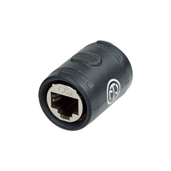 NEUTRIK NE8FFX6-W ETHERCON CABLE CONNECTOR