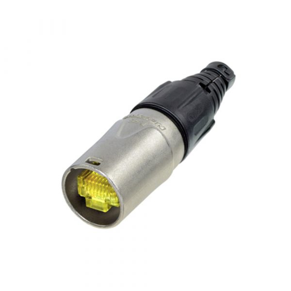 NEUTRIK NE8MX ETHERCON CABLE CONNECTOR