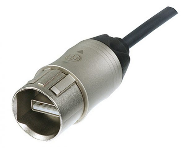 NEUTRIK NKUSB-3-AA ΚΑΛΩΔΙΟ 3m ΜΕ ΒΥΣΜΑΤΑ ΤΥΠΟΥ Α, ΣΥΜΒΑΤΟ ΜΕ USB 2.0
