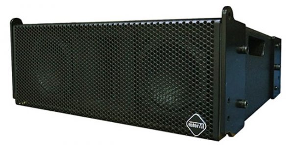INTER-M NLA-5 DUAL 5'' 2 WAY LINE ARRAY