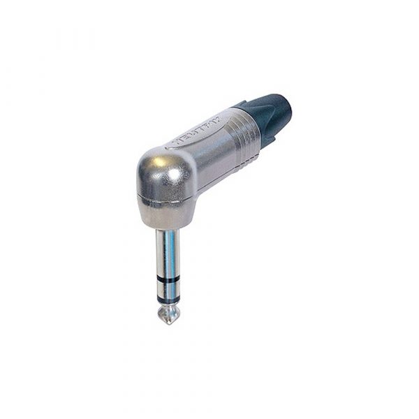 NEUTRIK NP3RX STEREO JACK 1/4'NICKEL ΕΠ.NICK