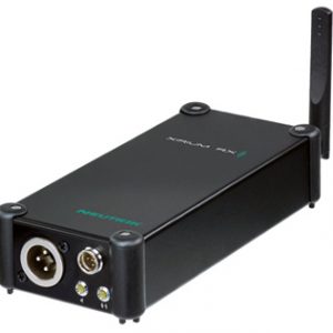 NEUTRIK NX1RX-T DIGITAL 5 GHz Touring Receiver