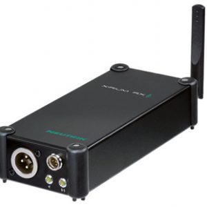 NEUTRIK NX1TX-T DIGITAL 5 GHz Touring Transmitter