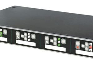 NEUTRIK NX4TRX XIRIUM BASE STATION 4CH