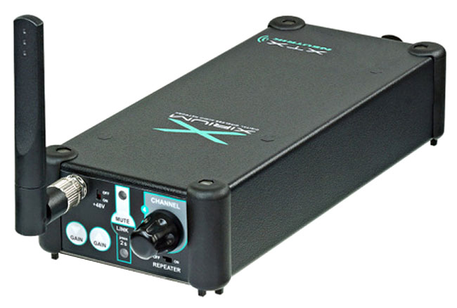 NEUTRIK NXX1TX-T XIRIUM X TOURING RECEIVER XRX NEUTRIK NXX1TX-T XIRIUM X TOURING RECEIVER XRX