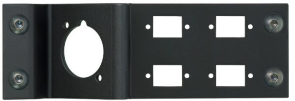 NEUTRIK NZPFD-4SC-S OPTICALCON BREAKOUR PANEL