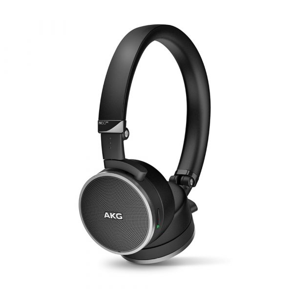 AKG N 60NC ΔΥΝΑΜΙΚΟ ΑΚΟΥΣΤΙΚΟ ΗΜΙΑΝΟΙΚΤΟΥ ΤΥΠΟΥ ME NC