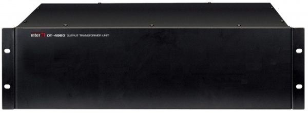 INTER-M OT-4960 ΜΟΝΑΔΑ ΜΕΤ.ΓΡΑΜΜΗΣ ΓΙΑ QD AMPS
