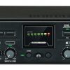INTER-M PA-360 ΜΙΚΤΗΣ-ΕΝΙΣΧΥΤΗΣ 6 ΕΙΣΟΔΩΝ 360W 4Ω/100V 5 ΖΩΝΕΣ