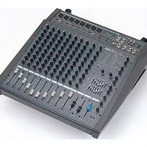 INTER-M PC-1235 MIXER 12 IN 2x350WRMS+DIG.REV