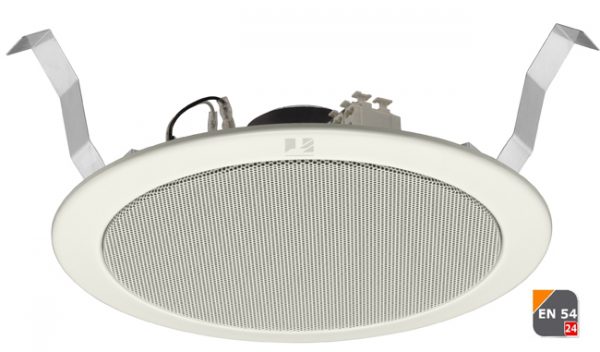 TOA PC-2369EN ΗΧΕΙΟ ΟΡΟΦΗΣ  6W 6'' 100V 93dB ΕΝ54