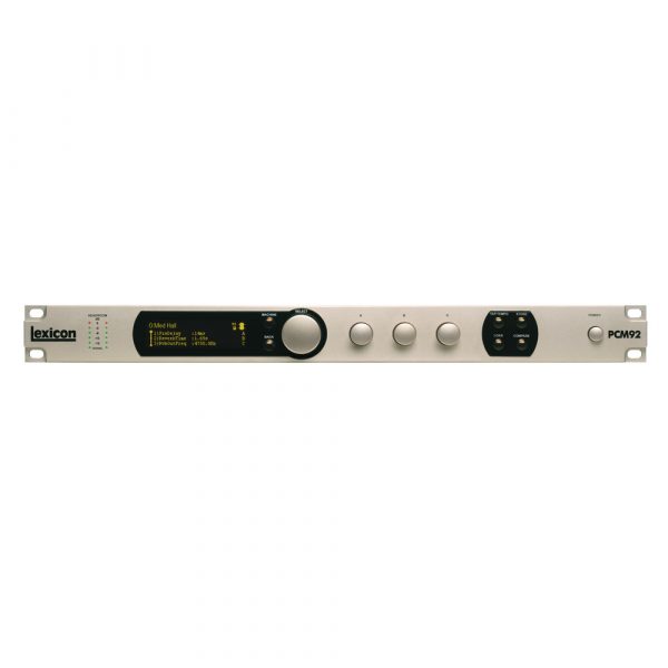 LEXICON PCM-92 STEREO REVERB AND EFFECTS ΕΠΕΞΕΡΓΑΣΤΗΣ