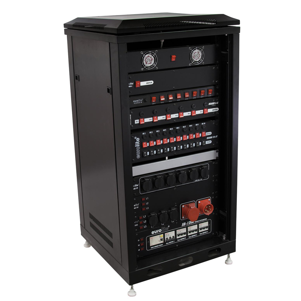 OMNITRONIC ROADINGER SRT-19 28U RACK 28U ΕΣΩΤΕΡΙΚΟ 1,52 Χ 60 CM OMNITRONIC ROADINGER SRT-19 28U RACK 28U ΕΣΩΤΕΡΙΚΟ 1,52 Χ 60 CM