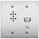 TOA RS-460 IP INTERCOM SUBSTATION HALF-DUPLEX & HEAVY DUTY