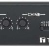 TOA RU-2002 CONTROL UNIT for PM-660D with SIGNAL & REMOTE CNTR