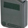 NEUTRIK SCDX HINGED COVER