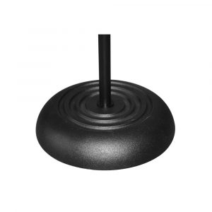BESPECO SH2GR BOOM MIC STAND WITH ROUND BASE
