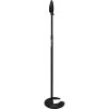 BESPECO SH2RN STRAIGHT MIC STAND WITH ROUND BASE