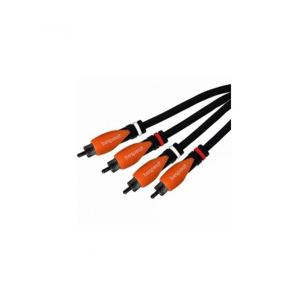 BESPECO SL2R300 CABLE RCA AUDIO-VIDEO 3m