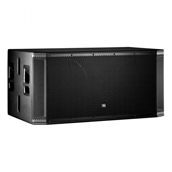 JBL SRX 828SP ΕΝΕΡΓΟ SUB, 2000W, 2x18'', 141dB
