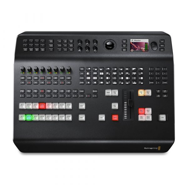 BLACKMAGIC DESIGN SWATEMTVSTU/PRO4K ATEM TELEVISION STUDIO PRO 4K