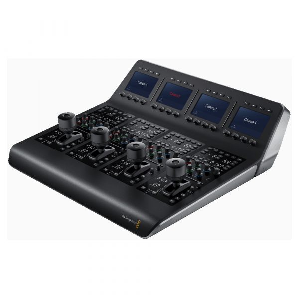 BLACKMAGIC DESIGN SWPANELCCU4 ATEM Camera Control Panel