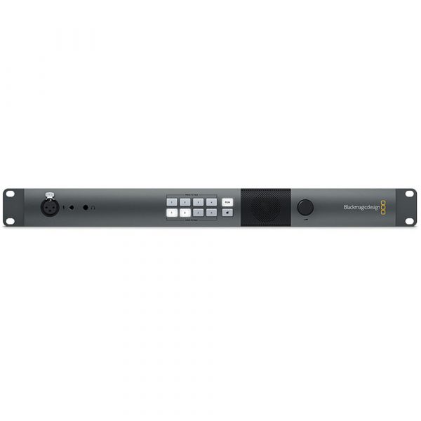 BLACKMAGIC DESIGN SWRCONVRCK2 ATEM Studio Converter 2 SD/HD, HDMI, Opt, Anal,Dig