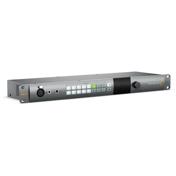 BLACKMAGIC DESIGN SWRCONVRCKT4K8 ATEM Talkback Converter 4K