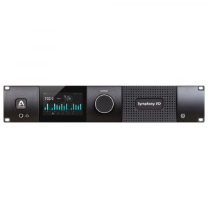 APOGEE SYM2-CONNECT-8X8MP SYMPHONY I/O MKII 8X8 ANAL I/O +8MIC PRE+8X8 AES