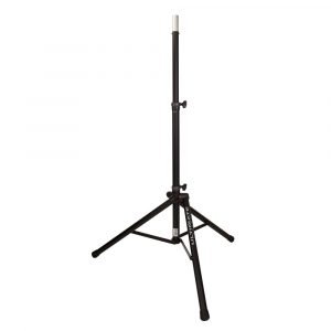ULTIMATE TS-80B TRIPOD SPEAKER STAND BLACK