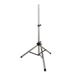 ULTIMATE TS-80S TRIPOD SPEAKER STAND SILVER