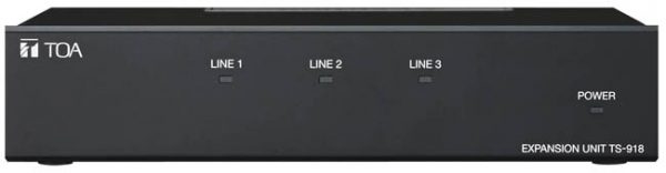 TOA TS-918 ΜΟΝΑΔΑ ΕΠΕΚΤΑΣΗΣ