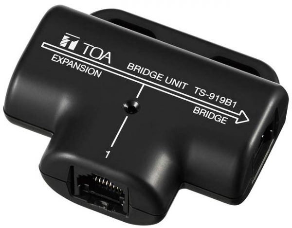TOA TS-919B1 BRIDGE ΜΟΝΑΔΑ ΣΥΝΔΕΣΗΣ ΜΙΑΣ ΘΥΡΑΣ