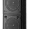 TOA TZ-406BWP Q-TEE COLUMN SPEAKER, 40W/100V, 4x4'', 93dB,IP65