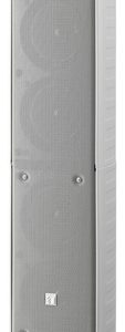 TOA TZ-406WWP Q-TEE COLUMN SPEAKER, 40W/100V, 4x4'', 93dB,IP65