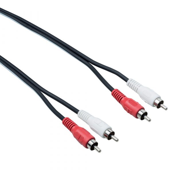BESPECO ULK300 CABLE INTERLINK 2xRCA/2xRCA 3m
