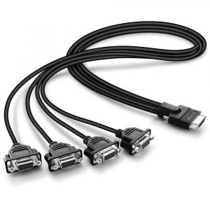 BLACKMAGIC DESIGN VHUBUV/IFC/REMCAB UNIVERSAL VIDEOHUB DECK CONTROL CABLE