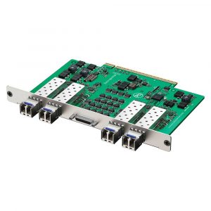 BLACKMAGIC DESIGN VHUBUV/IF/OPT UNIVERSAL VIDEOHUB OPTICAL INTERFACE