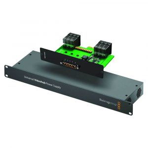 BLACKMAGIC DESIGN VHUBUV/POWSUP800 UNIVERSAL VIDEOHUB POWER SUPPLY