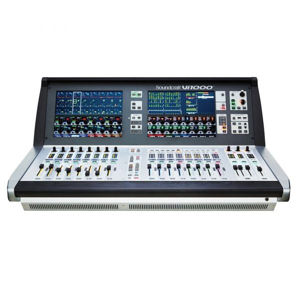 SOUNDCRAFT VI1000 16CH ΨΗΦΙΑΚΗ ΚΟΝΣΟΛΑ ΜΙΞΗΣ 16CH