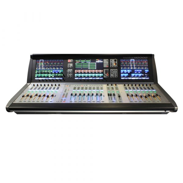 SOUNDCRAFT VI2000 ΨΗΦΙΑΚΗ ΚΟΝΣΟΛΑ ΜΙΞΗΣ 32CH