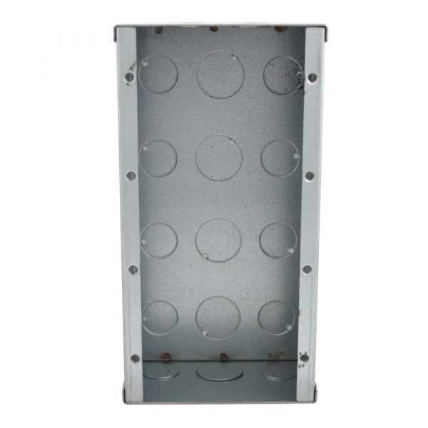 TOA YC-400 4 GANG FLUSH - MOUNT BOX
