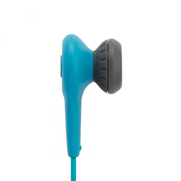 AKG Y 10BLU ΔΥΝΑΜΙΚΟ ΑΚΟΥΣΤΙΚΟ IN-EAR ΨΕΙΡΑ ΜΠΛΕ