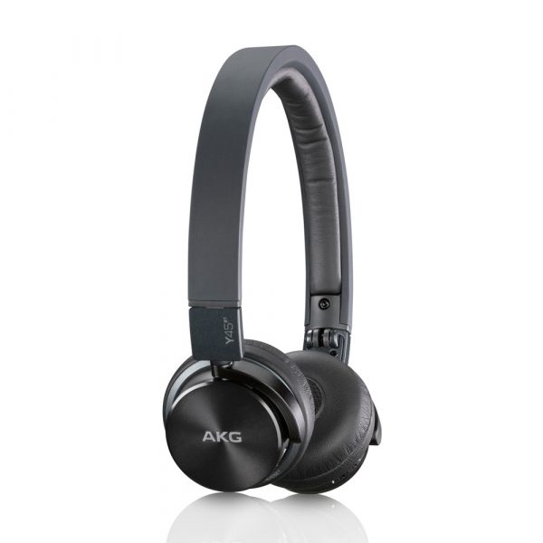 AKG Y 45BTBLK ΔΥΝΑΜΙΚΟ ΑΚΟΥΣΤΙΚΟ ΚΛΕΙΣΤΟΥ ΤΥΠΟΥ BLUETOOTH