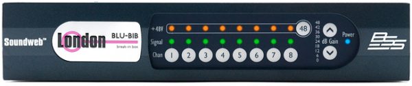 BSS Z-BLUBIB INPUT EXPANDER (BREAK-IN BOX)