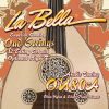 La Bella  OU80-A Χορδές Ουτιού Αραβικό/ Συριακό Χόρδισμα (σε C ή F)