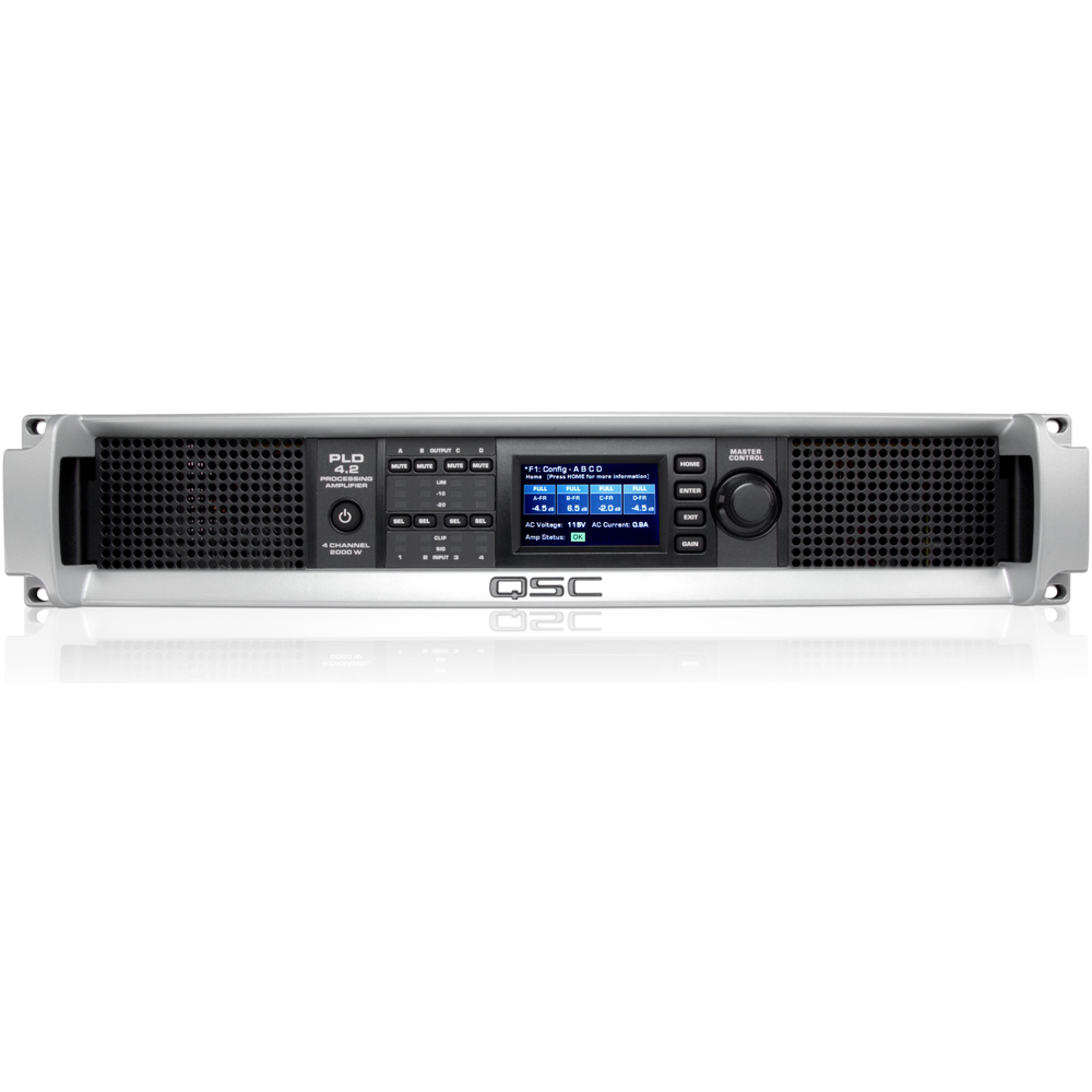 QSC PLD4.2 QSC PLD4.2