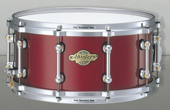 Pearl MMP1455S Masters Premium Wine Red Pearl MMP1455S Masters Premium Wine Red